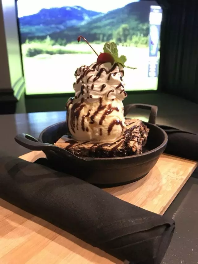 21 Greens