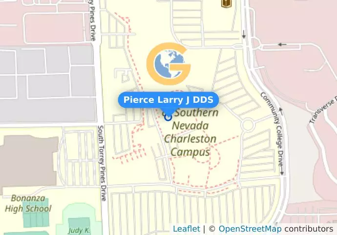 Pierce Larry J DDS
