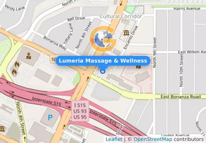 Lumeria Massage & Wellness