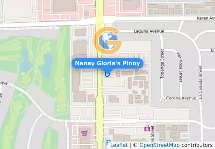 Nanay Gloria&apos;s Pinoy