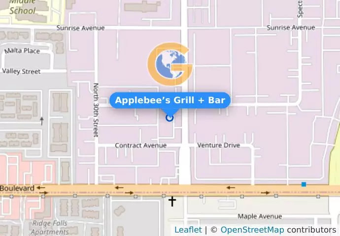 Applebee’s Grill + Bar