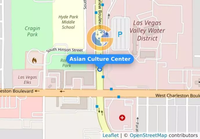 Asian Culture Center