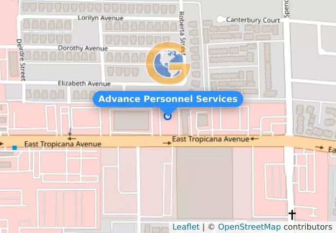 Advance Personnel Services