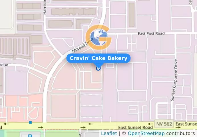 Cravin&apos; Cake Bakery