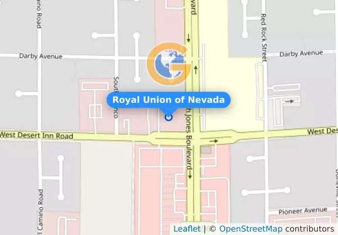 Royal Union of Nevada