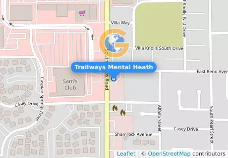 Trailways Mental Heath