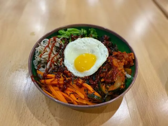 BIBIM KITCHEN Korean Rice Bar