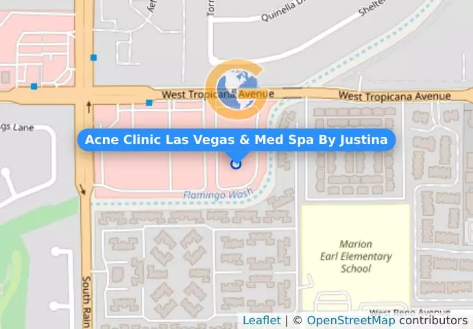 Acne Clinic Las Vegas & Med Spa By Justina