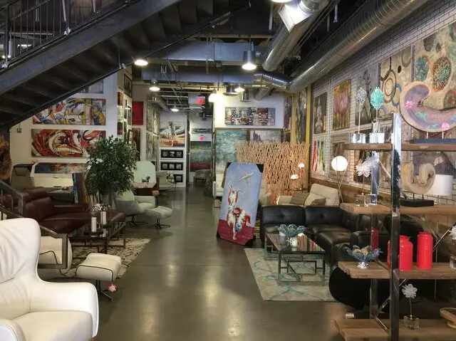 Art 2 Art Gallery