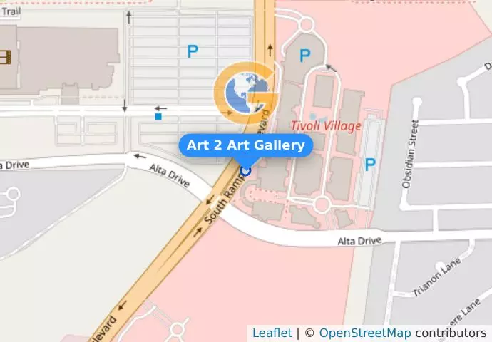Art 2 Art Gallery