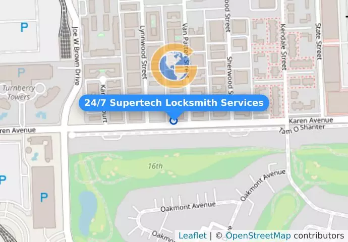 24/7 Supertech Locksmith Services