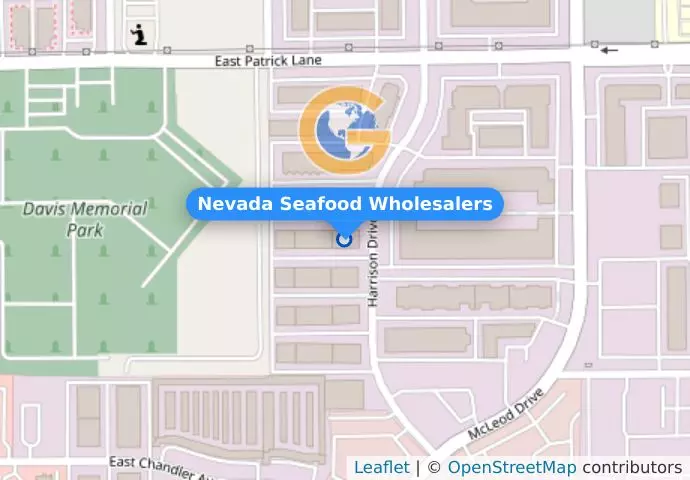 Nevada Seafood Wholesalers