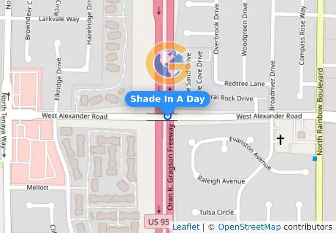 Shade In A Day