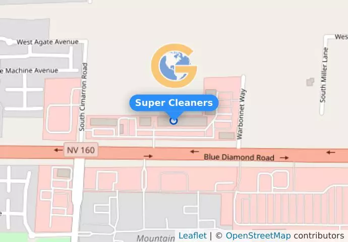 Super Cleaners