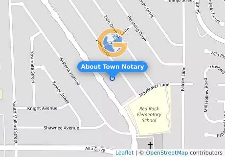 About Town Notary