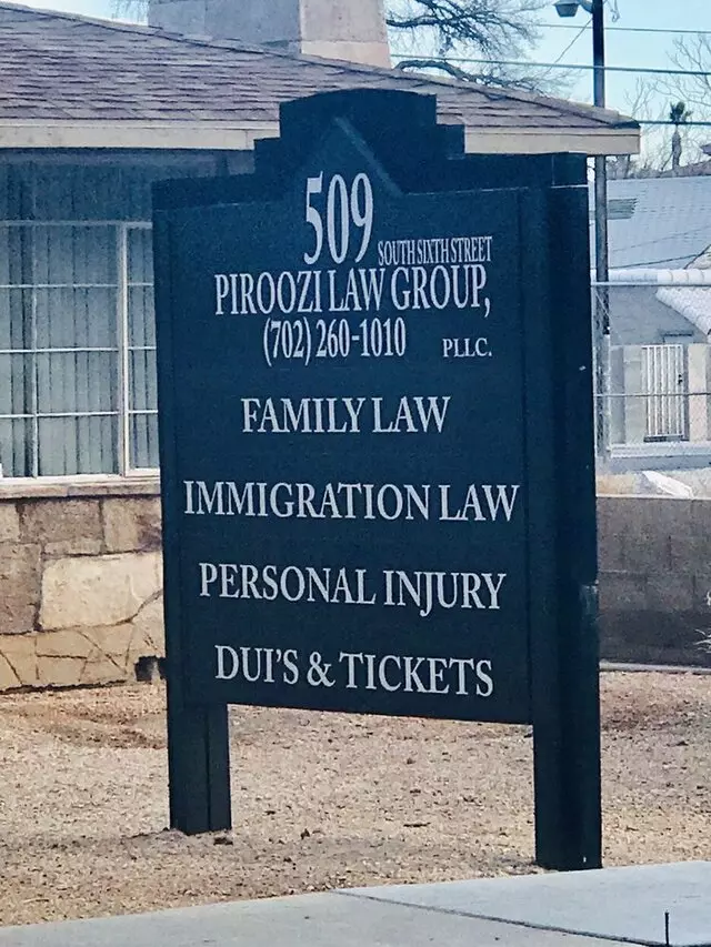 Piroozi Law Group