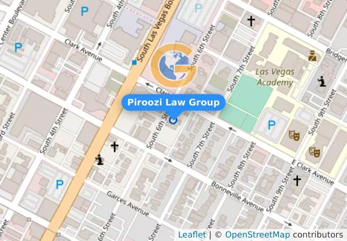 Piroozi Law Group