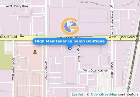 High Maintenance Salon Boutique