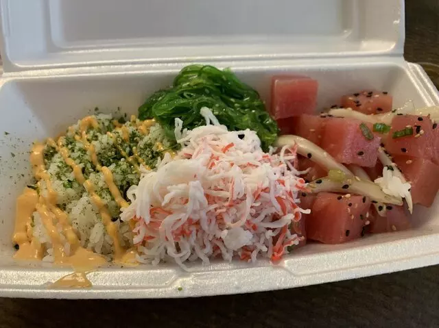 Umami poke