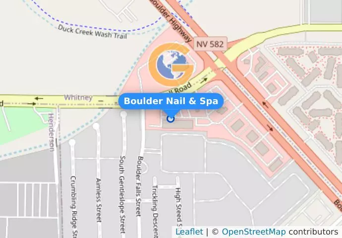 Boulder Nail & Spa