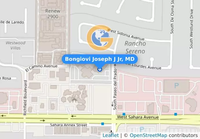 Bongiovi Joseph J Jr, MD