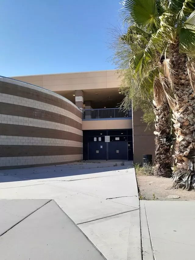 Spring Valley High School