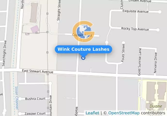 Wink Couture Lashes