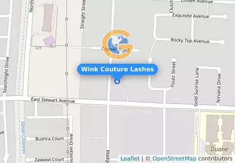 Wink Couture Lashes
