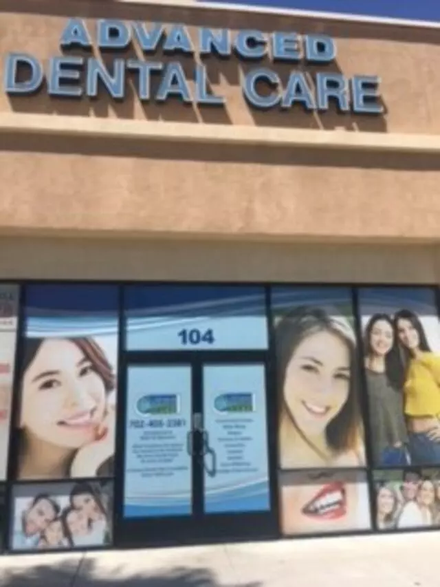 Advanced Dental Care