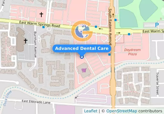 Advanced Dental Care