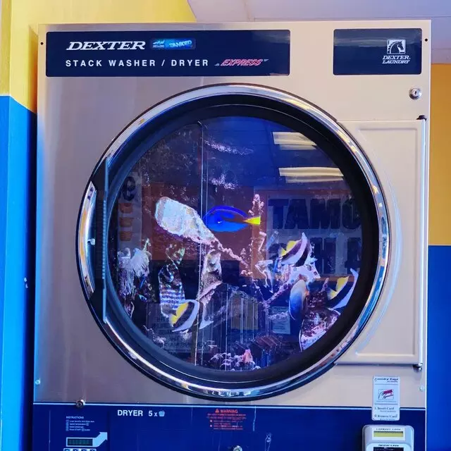 Las Vegas Coin Laundry #5