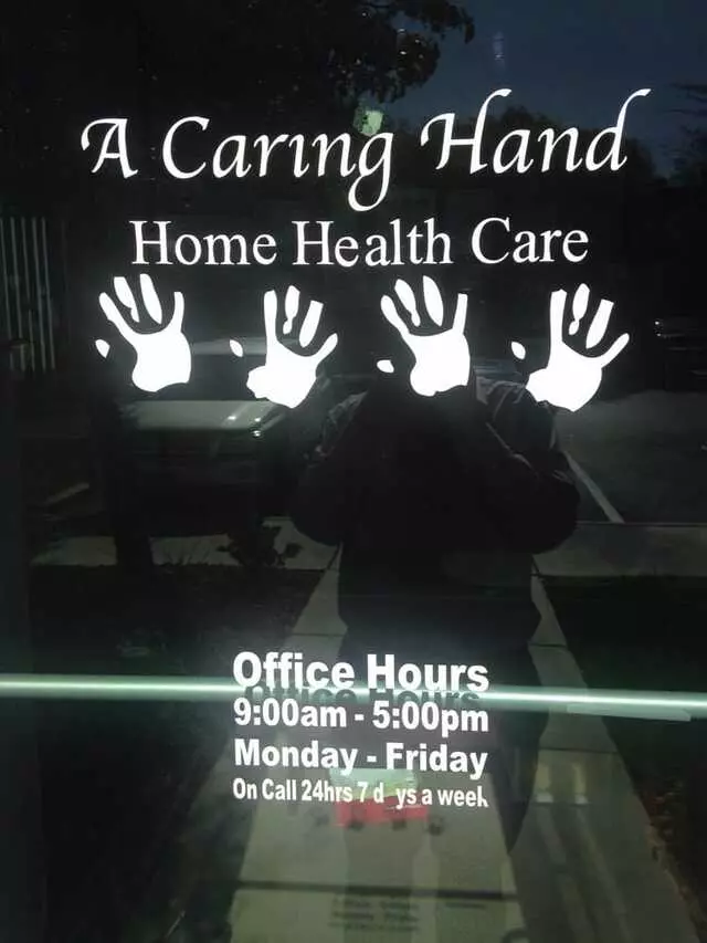 A Caring Hand Homecare