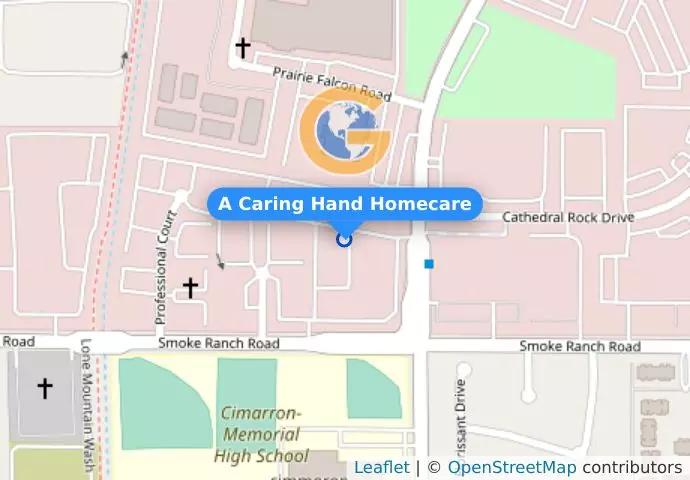A Caring Hand Homecare