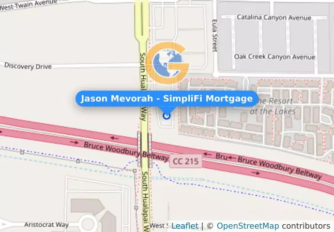 Jason Mevorah - SimpliFi Mortgage