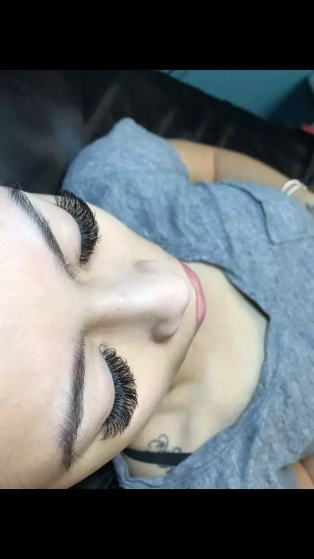 A Touch of Lash