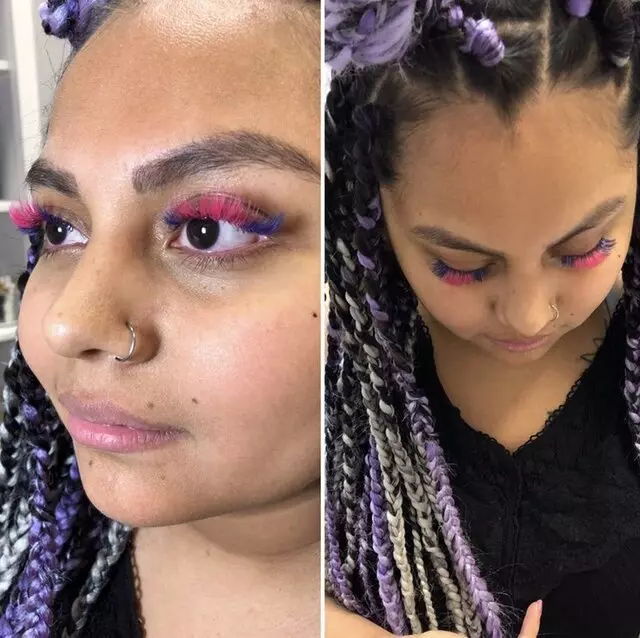 A Touch of Lash
