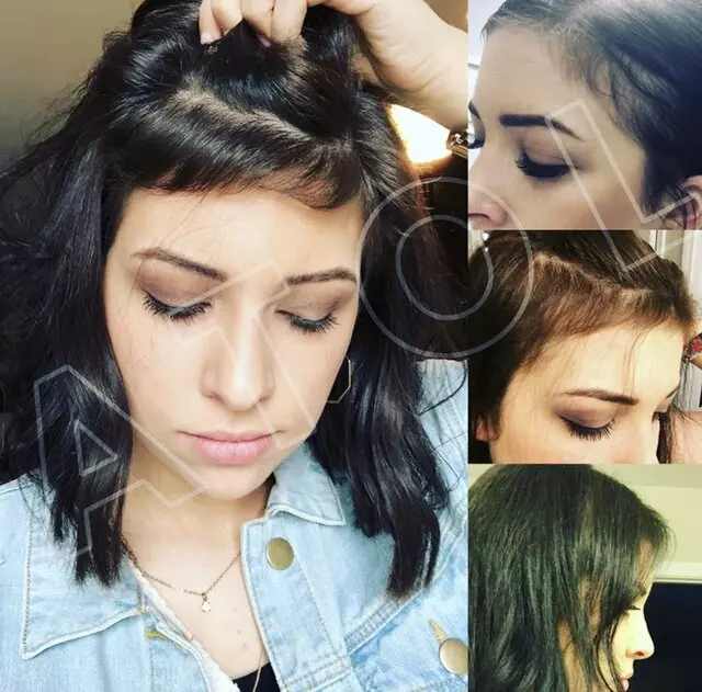A Touch of Lash