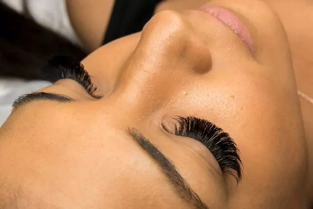 A Touch of Lash