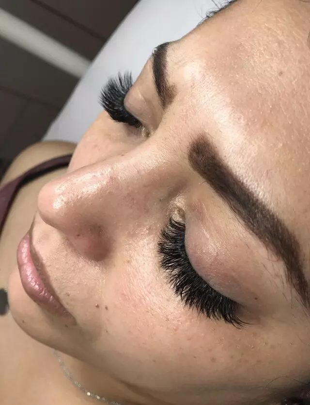 A Touch of Lash