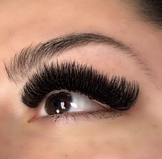 A Touch of Lash