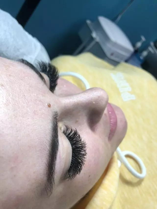 A Touch of Lash