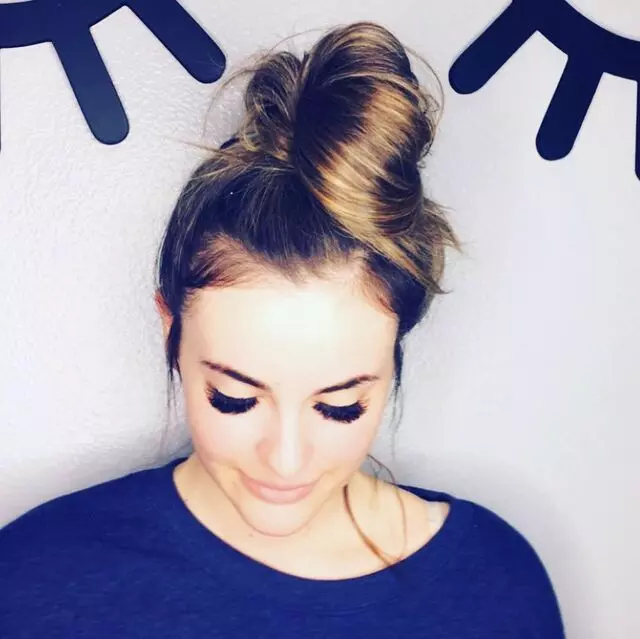 A Touch of Lash