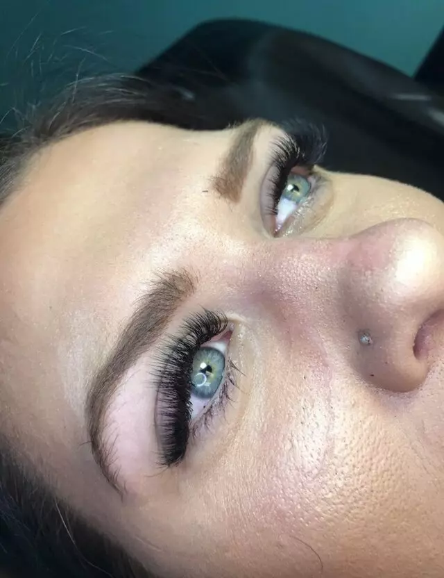 A Touch of Lash