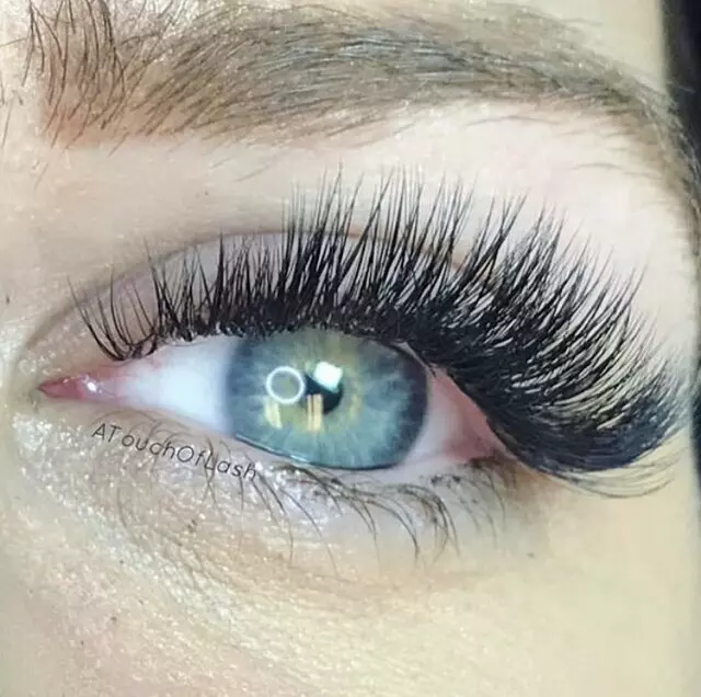 A Touch of Lash