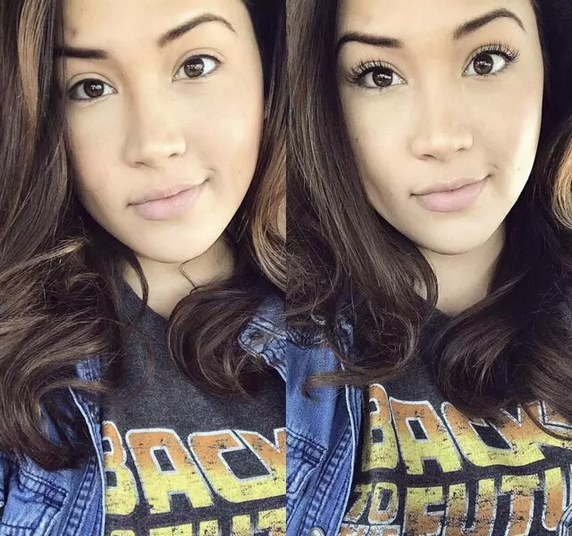 A Touch of Lash