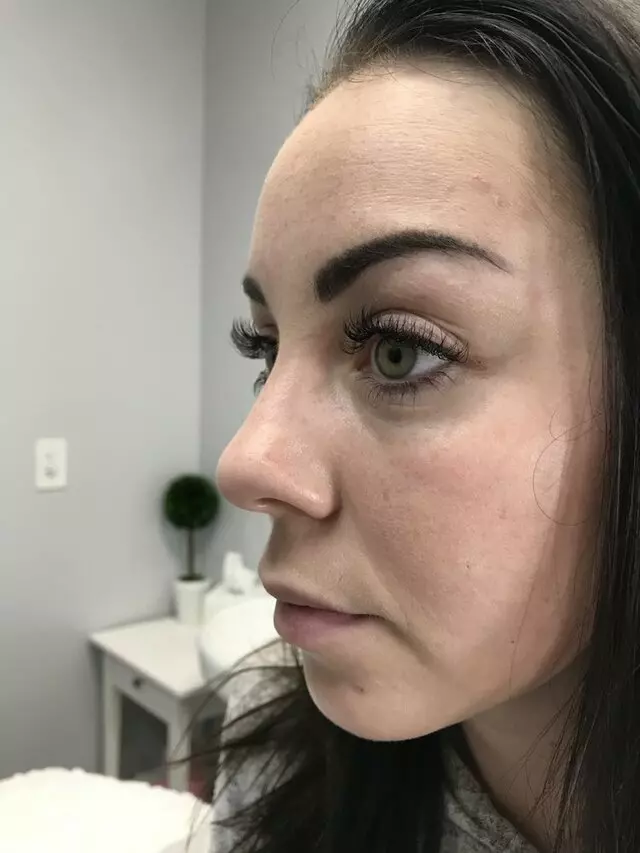 A Touch of Lash