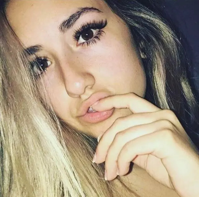 A Touch of Lash