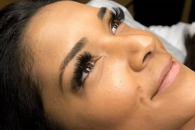 A Touch of Lash