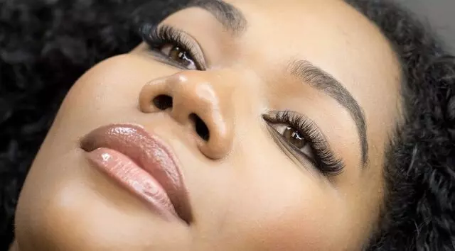 A Touch of Lash