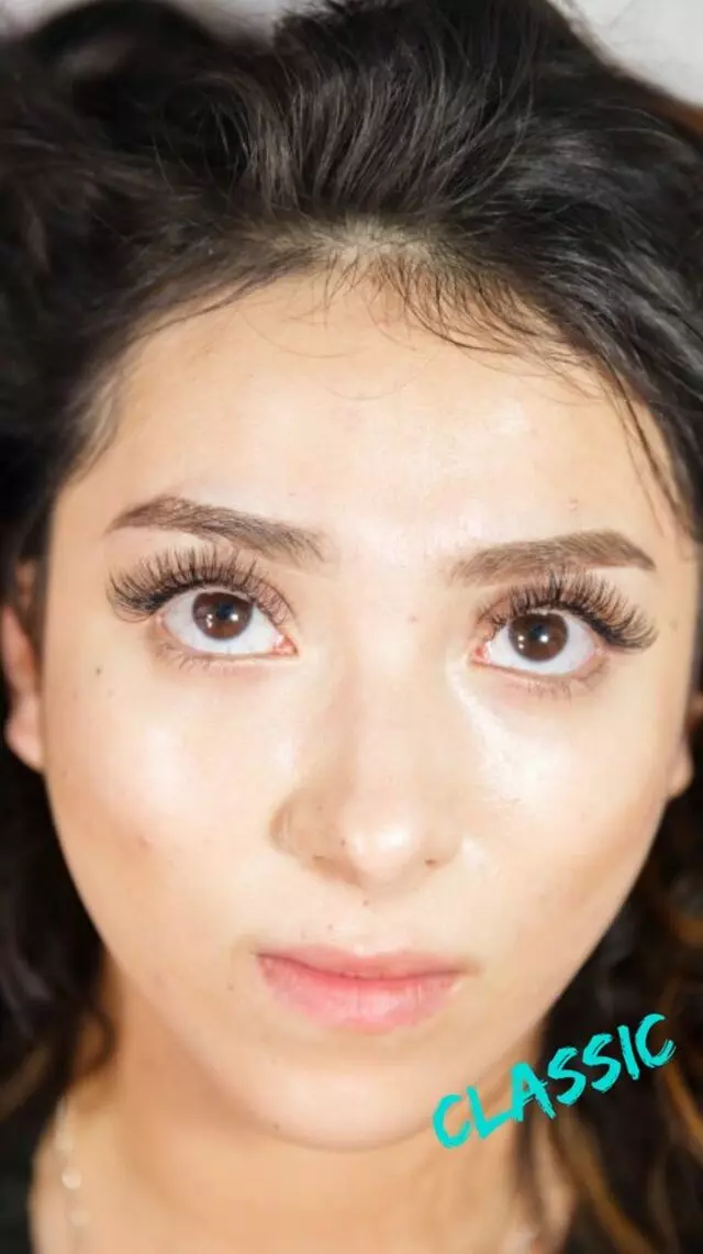 A Touch of Lash